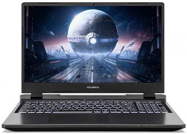 Ноутбук Colorful EVOL P15 24-HJ76B16512A-G-RU-KA A10205400056 i7-13620H/16GB/512GB SSD/GeForce RTX 4060 6GB/15.6″ WQXGA IPS/WiFi/BT/cam/Win11Home/grey 9698881528