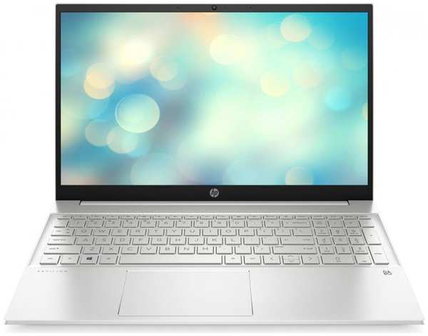 Ноутбук HP Pavilion 15-eh3047ci 8F5H8EA Ryzen 5 7530U/8GB/512GB SSD/Radeon graphics/15.6″ FHD IPS/WiFi/BT/cam/noOS/silver 9698881599