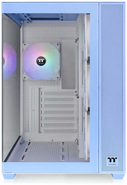 Корпус ATX Thermaltake View 380 TG ARGB CA-1Z2-00MFWN-00 , без БП, 2*USB3.0, audio