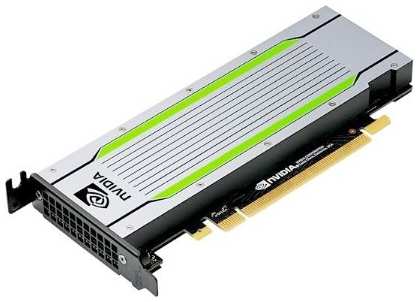 Видеокарта PCI-E nVidia Tesla T4 (900-2G183-6300-100) 16GB GDDR6 256bit 12nm 585/5001МГц