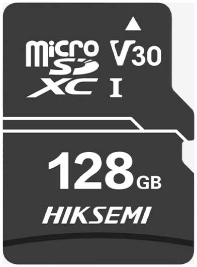 Карта памяти MicroSDXC 128GB HIKSEMI HS-TF-D1/128G NEO HOME (без SD адаптера) 9698881840