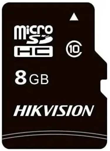 Карта памяти MicroSDHC 8GB HIKSEMI HS-TF-C1/8G/ADAPTER NEO (с SD адаптером) 9698881841