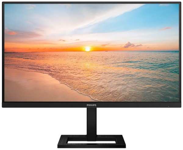 Монитор 27″ Philips 27E1N1800AE 3840x2160, 4 ms, 300 cd/m, 50M:1, 178°/178°, 4K, IPS, 2xHDMI 2.0, DP 9698881842