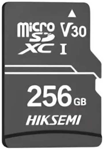 Карта памяти MicroSDXC 256GB HIKSEMI HS-TF-D1/256G NEO HOME (без SD адаптера) 9698881843