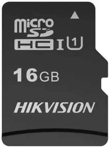 Карта памяти MicroSDHC 16GB HIKSEMI HS-TF-C1/16G/ADAPTER NEO (с SD адаптером)