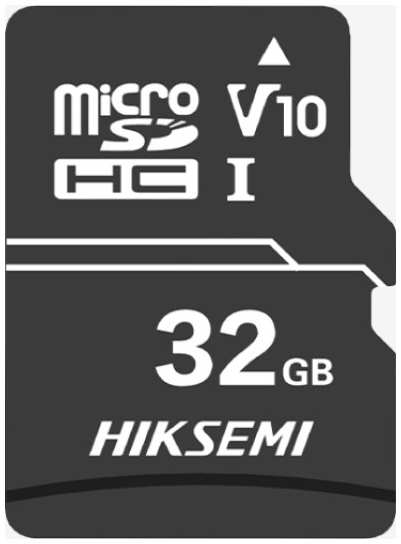 Карта памяти MicroSDHC 32GB HIKSEMI HS-TF-D1/32G NEO HOME (без SD адаптера) 9698881845