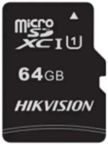 Карта памяти MicroSDXC 64GB HIKSEMI HS-TF-C1/64G/ADAPTER NEO (с SD адаптером) 9698881847