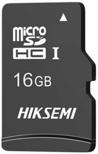 Карта памяти MicroSDHC 16GB HIKSEMI HS-TF-D1/16G NEO HOME (без SD адаптера)