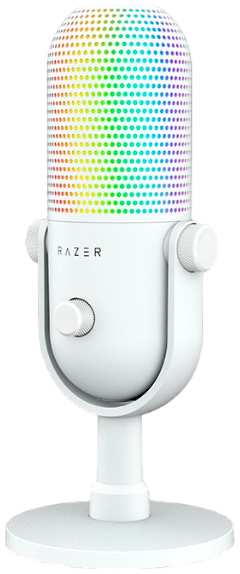 Микрофон Razer Seiren V3 Chroma RZ19-05060200-R3M1 white (1000749016) 9698881902