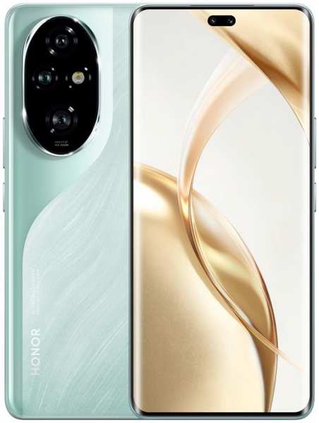 Смартфон Honor 200 Pro 12/512GB 5109BFUG Emerald