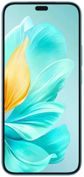 Смартфон Honor 200 Lite 5109BFBF Cyan Lake 9698881989