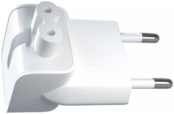 Адаптер Red Line YT000031335 EURO PLUG для блока питания Apple 9698882113