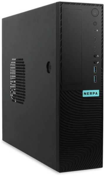 Компьютер Nerpa BALTIC I532 SFF i5-12400/16GB/512GB SSD/UHD Graphics 730/300W/Win10Pro