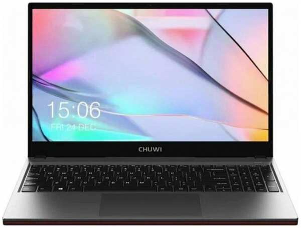 Ноутбук Chuwi CoreBook Xpro CWI530-521E5E1PDMHX i5-12450H/16GB/512GB SSD/UHD graphics/15.6″ FHD IPS/WiFi/BT/cam/Win11Pro/grey 9698882144