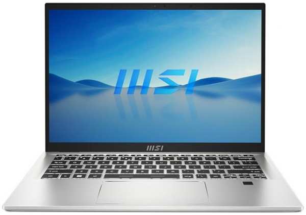 Ноутбук MSI Prestige 14 Evo B13M-638RU 9S7-14F122-638 i7-13700H/16GB/1TB SSD/Iris Xe graphics /14″ FHD+ IPS/WiFi/BT/cam/Win11Pro/gray 9698882168