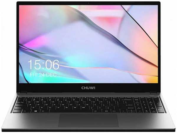 Ноутбук Chuwi CoreBook Xpro CWI530-521E5E1HDMHX i5-12450H/16GB/512GB SSD/UHD graphics/15.6″ FHD IPS/WiFi/BT/cam/Win11Home/grey 9698882172