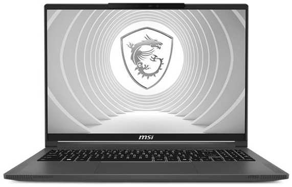 Ноутбук MSI CreatorPro 16 AI Studio A1VKG-241RU 9S7-15F414-241 Ultra 9 185H/64GB/2TB SSD/GeForce RTX 3000 8GB/16″ UHD+ IPS/WiFi/BT/cam/Win11Pro/grey 9698882177