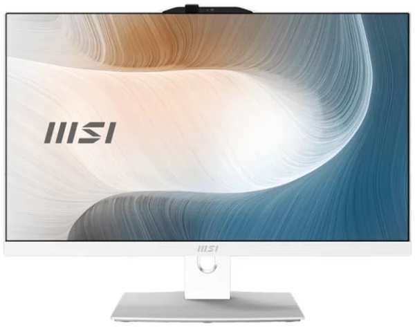 Моноблок 23.8'' MSI Modern AM242P 12M-216RU (MS-AE07) 9S6-AE0712-893 i5-1240P/16GB/512GB/1920x1080/w