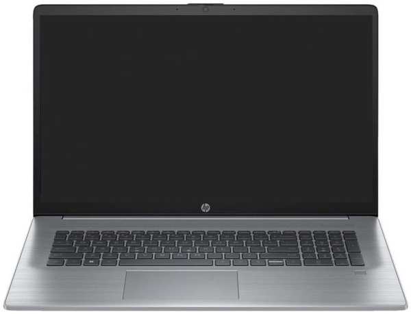 Ноутбук HP ProBook 470 G10 8D551ES i5-1335U/16GB/512GB SSD/Iris Xe graphics/17.3″ FHD IPS/WiFi/BT/cam/noOS/silver