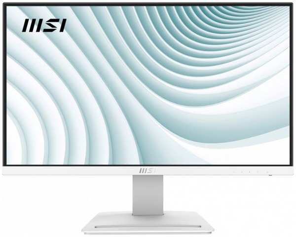 Монитор 23,8″ MSI PRO MP243XW 9S6-3PB5CH-075 1920x1080 LED, 16:9, IPS, 300cd, 1000:1, 100M:1, 4ms, 178/178, DP, HDMI, audio, 100Hz, Speakers, tilt, VE 9698882277