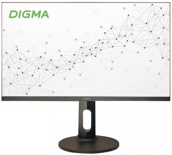 Монитор 27″ Digma Progress 27P505F DM27SB10 черный IPS LED 5ms 16:9 HDMI M/M матовая HAS Piv 300cd 1 9698882300