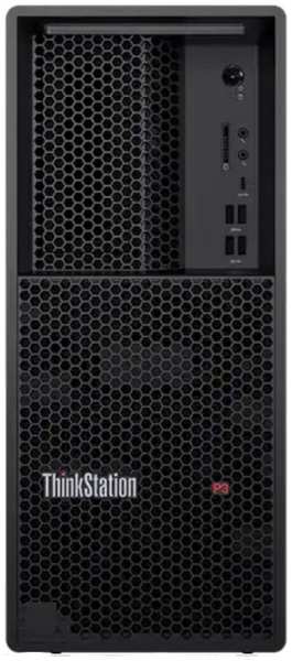 Рабочая станция Lenovo ThinkStation P3 Tower 30GUA2B1CH i7-14700/32GB/1TB SSD/T1000 8GB/GbitEth/WiFi/BT/500W/USB kbd/USB mouse/Win11Pro