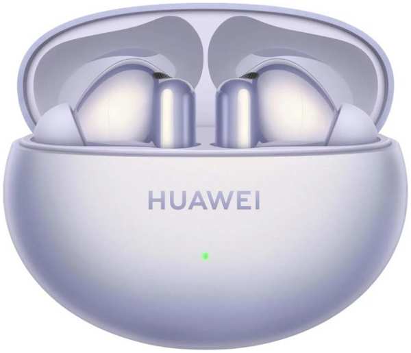 Наушники беспроводные Huawei FreeBuds 6i Orca-T100 55037547 purple 9698882653