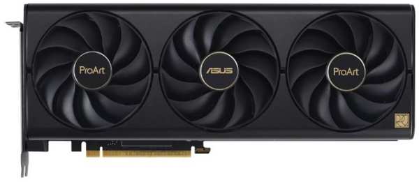 Видеокарта PCI-E ASUS GeForce RTX 4070 TI Super (PROART-RTX4070TIS-O16G) 16GB DDR6X 256bit 21000MHz HDMI/3*DP 9698882708