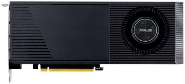 Видеокарта PCI-E ASUS GeForce RTX 4070 Turbo (TURBO-RTX4070-12G) 12GB GDDR6X 192bit 5nm 2475/21000MHz HDMI/3*DP