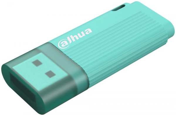 Накопитель USB 2.0 8GB Dahua DHI-USB-U126-20-8GB U126, пластиковая с колпачком, зеленая 9698882911