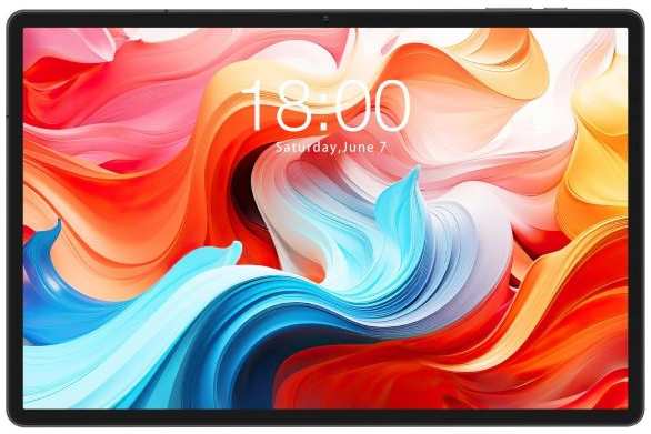 Планшет 10.95″ TECLAST T50Plus Tiger 2047919 T620/6Gb/256Gb/IPS/1920x1200/LTE/2Sim/Android 14/серый/13Mpix/8Mpix/BT/GPS/WiFi/Touch/microSD 1Tb/8000mAh 9698883008