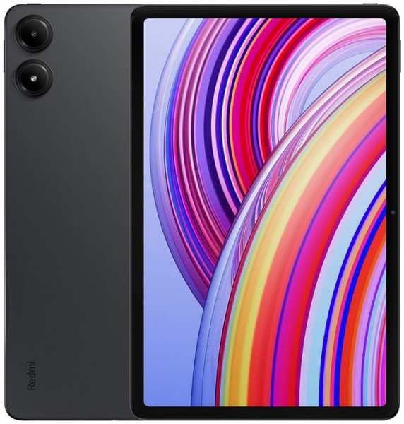 Планшет Xiaomi Redmi Pad Pro RU 6/128GB VHU4780RU Graphite Gray 9698883009