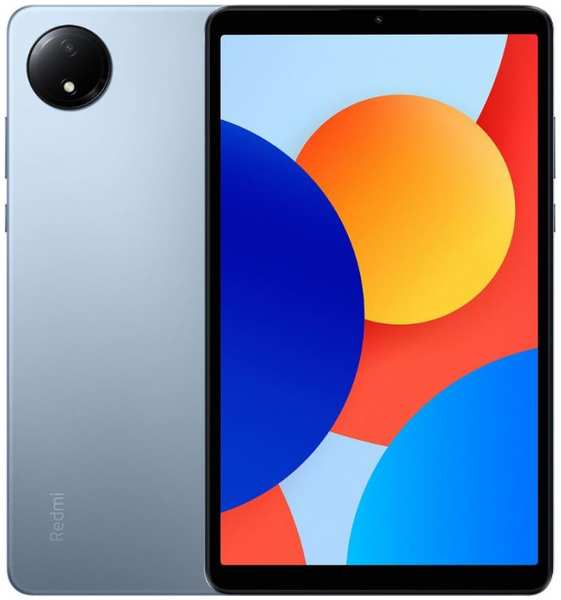 Планшет Xiaomi Redmi Pad SE 8.7 4G RU 4/128GB VHU5149RU (58195) Sky Blue 9698883091