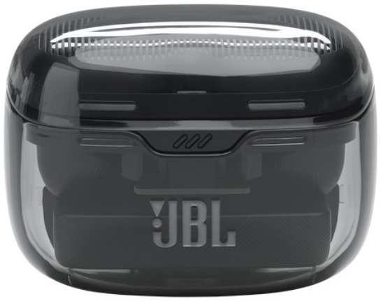 Гарнитура беспроводная JBL Tune Buds Ghost внутриканальная, черная, BT, в ушную раковину (7000013586) 9698883134