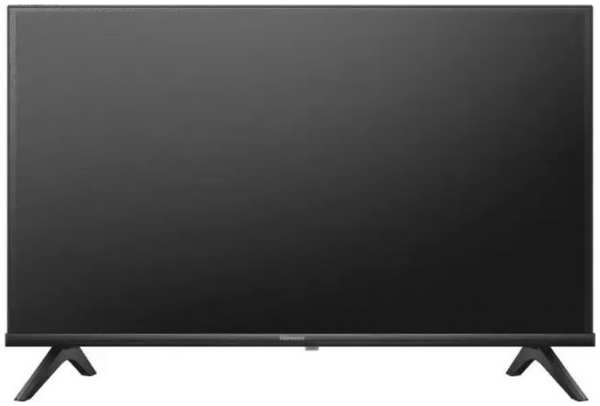 Телевизор Hisense 32A4N LED 32″ Frameless черный HD 60Hz DVB-T2 DVB-C DVB-S2 USB WiFi Smart TV (RUS) 9698883308