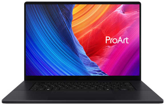 Ноутбук ASUS ProArt P16 H7606WV-ME046X 90NB1411-M004Z0 Ryzen AI 9 HX 370/32GB/2TB SSD/RTX 4060 8GB/16″ 4K OLED/cam/BT/WiFi/Win11Pro/Nano