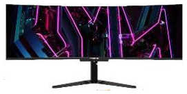 Монитор 49″ Acer Predator X49Xbmipphuzx UM.SXXEE.X01 , TFT, 5120x1440, 240 Hz, 0,03ms, 1000cd/m