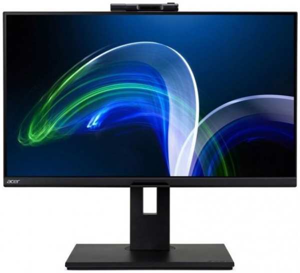 Монитор 23,8″ Acer Vero B248YEbemiqprcuzxv UM.QB8EE.E01 , IPS, 1920x1080, 100 Hz, 4ms, 250cd/m2, 178°/178°, 1000:1, HDMI, 2*DP, 4*USB 3.1 Gen 1