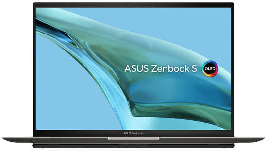 Ноутбук ASUS Zenbook S 13 UX5304MA-NQ021W 90NB12V2-M00ED0 Ultra 7 155U/16GB/1TB SSD/Intel Graphics/13.3″ 3K OLED/cam/BT/WiFi/Win11Home/Basalt Grey 9698883475