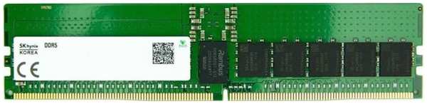 Модуль памяти DDR5 16GB Hynix original HMCG78AEBRA107N PC5-38400 4800MHz ECC Reg 1.1v OEM