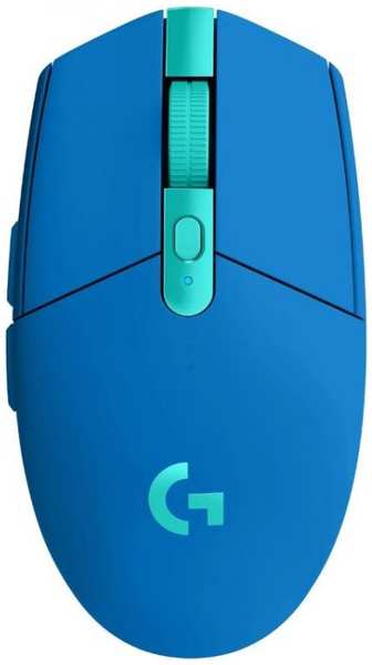 Мышь Wireless Logitech G305 Lightspeed 910-006014 игровая, оптическая, 12000 dpi, 6 кнопок