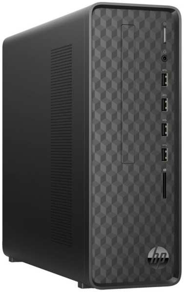 Компьютер HP S01-pF3016ci MT 7X9X4EA#UUQ i5-13400/8GB/512GB SSD/Internal Graphics/noDVD/FreeDOS/dark black 9698883646