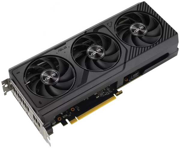 Видеокарта PCI-E ASUS GeForce RTX 4070 SUPER PRIME OC (PRIME-RTX4070S-O12G) 12GB GDDR6X 192bit 5nm 1980/21000MHz HDMI/3*DP 9698883718