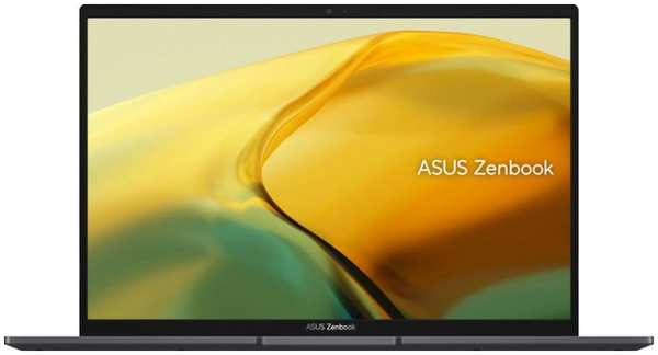 Ноутбук ASUS ZenBook 14 UM3402YA-KP860 90NB0W95-M01LK0 Ryzen 5 7430U/16GB/1TB SSD/Radeon Graphics/14″ IPS WQXGA/cam/BT/WiFi/noOS/black 9698883864