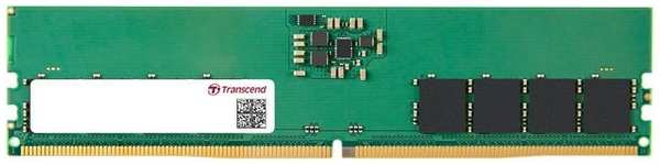 Модуль памяти DDR5 16GB Transcend TS2GLA64V8E PC5-38400 4800MHz 1Rx8 2Gx8 CL40 1.1V 288 pin