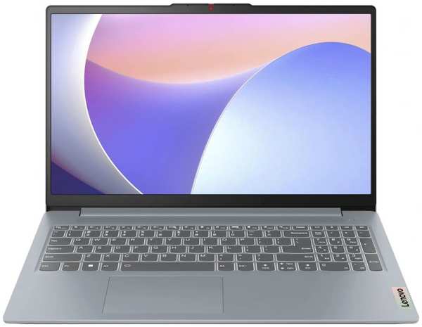 Ноутбук Lenovo IdeaPad Slim 3 15IAH8 83ER00FYRK i5-12450H/8GB/512GB SSD/UHD graphics/15.6″ FHD IPS/WiFi/BT/cam/noOS