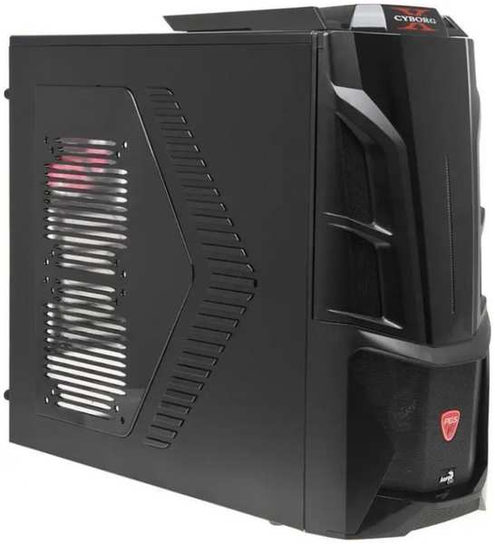 Корпус ATX AeroCool CyborgX 52870 , без Б/п