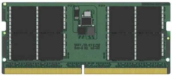 Модуль памяти SODIMM DDR5 48GB Kingston KVR56S46BD8-48 5600MHz CL46 2RX8 1.1V 24Gbit 262-pin