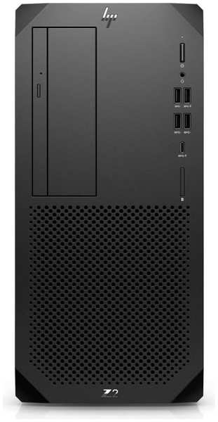 Рабочая станция HP Z2 TWR G9 4N3U8AV_BX001 i7-14700/16GB/512GB SSD/Quadro T1000 8GB/GbitEth/450W/USB kbd/USB mouse/noOS