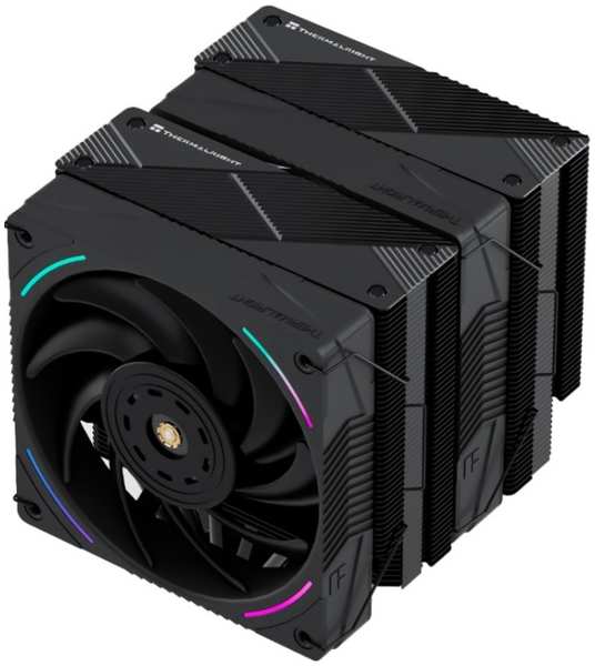 Кулер Thermalright Phantom Spirit 120 EVO PS120-EVO LGA115X/1200/1700/20xx/AM4/AM5 (Ni/CU, 120mm fan, 2150RPM, 69CFM, 27dBA, 4-pin PWM) 9698885473